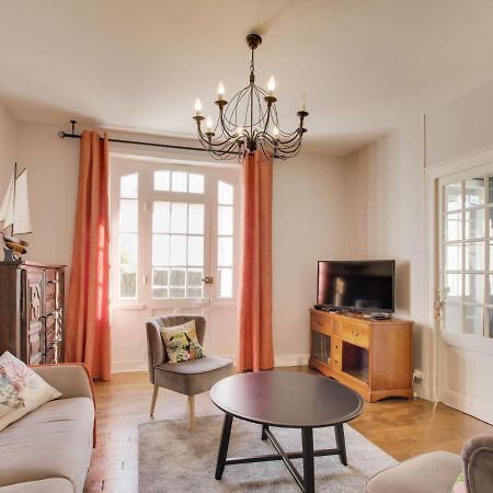 Holiday Home Le Petit Biyou By Interhome Dinard Kültér fotó