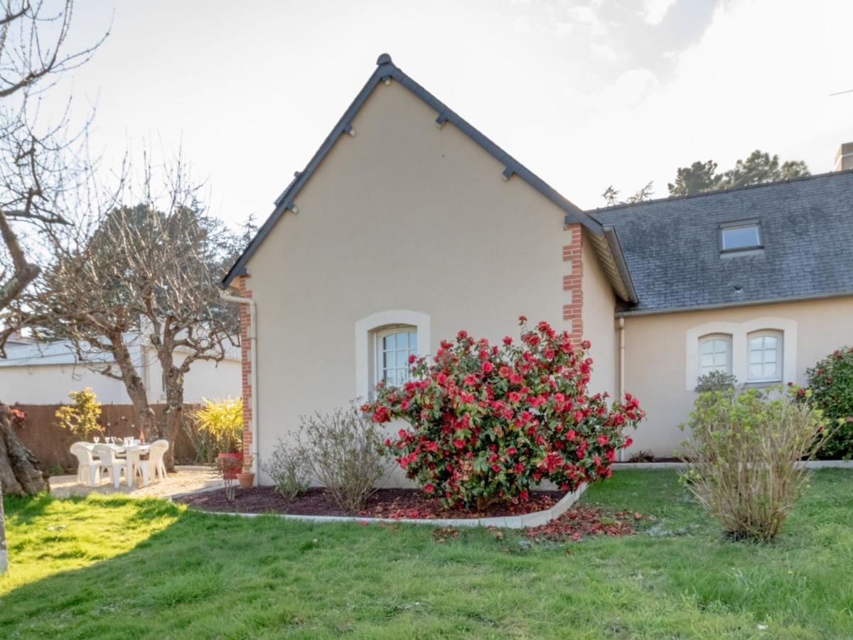 Holiday Home Le Petit Biyou By Interhome Dinard Kültér fotó
