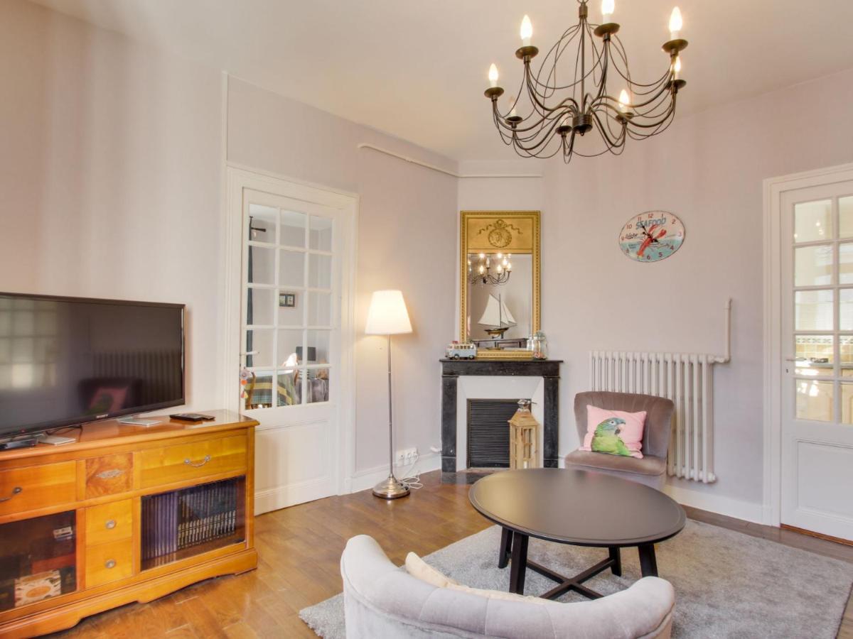 Holiday Home Le Petit Biyou By Interhome Dinard Kültér fotó