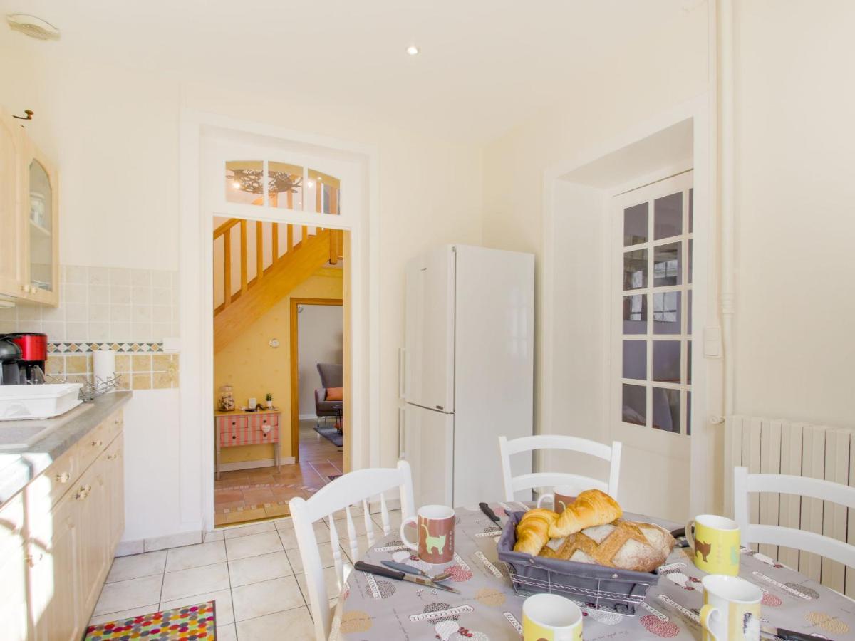 Holiday Home Le Petit Biyou By Interhome Dinard Kültér fotó