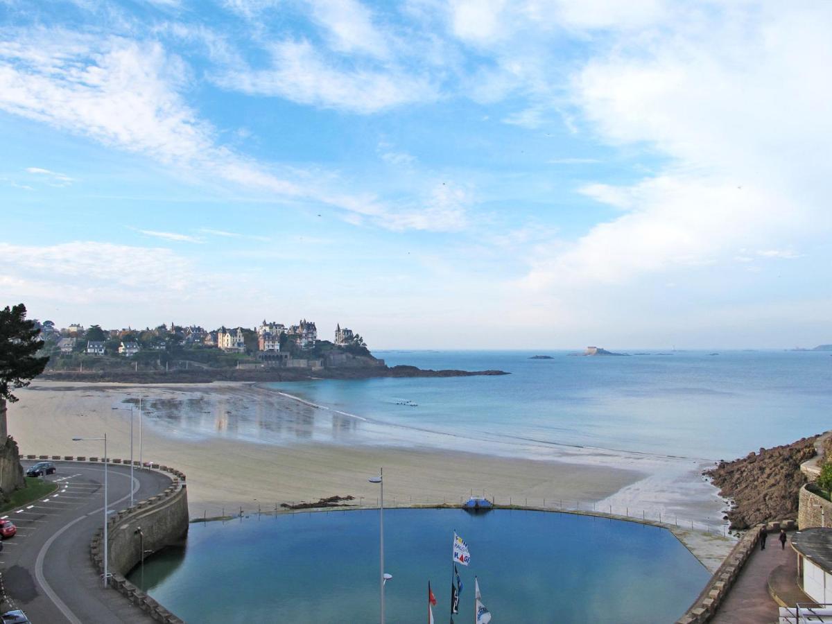 Holiday Home Le Petit Biyou By Interhome Dinard Kültér fotó